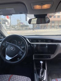 كورلا ٢٠١٨ • وارد امريكي • بدون ايرباك