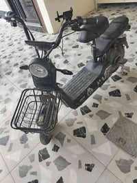 كركوك العسكري • دراجة شحن • حجم ١٤