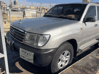 لاندكروز 2004 جاهزه تجهيز كامل للبر مع جميع الاغرض تايرات بالون جديد مع دبلات ولويات  ابو الحباره السعر 160 
***********/////***********
