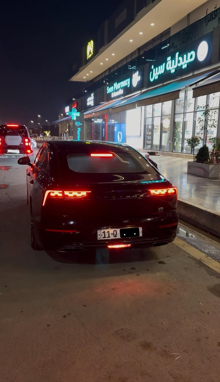 السلام عليكم b70 2024
للبيع *
السعر 95 ورقه قفل ***
والسياره اني ماخذها بالقسط وباقي عليها تقريباً 14 مليون 
فول مواصفات 
محرك 2000 تيربو 
بانوراما 
مشدود عليها شوته وعطاس والسياره مداريها بالكامل 
سياره نظيفه وشرط الفحط

* بيها بارد اصبعين بالجاملخ الخلفي وبيها طخات صغيره بالبنيد والباب اثر مال حصو 
يعني شي ما ملحوض

لل استفسار ***********
