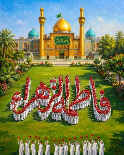 ⚜️ حملة الأمام المنتظر (عج) ⚜️  

💠ستنطلق🚌 حملتنا يوم غداََ ( السبت) بعد صلاة الصبح الئ 

🕌النجف الاشرف 🕌
مع زيارة القبور

(السعر ١٠) ذهاباً🚌 وإياباً 
🏠بيتك بعيد أحنا نجيك 🚌
📡إنترنت مفتوح 

للحجز والاستفسار يرجئ مراسلة الصفحه أو الاتصال بالرقم ٠٧٨١٠٩٥٩٢٦📞 أو *********** بهاء أبو علي 

ومن ٲڵڵــﷻــ☝ــﷻــہ  التوفيق
