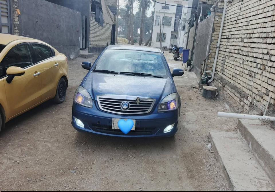 السلام عليكم شباب سيارة لبيع مابيه نقص مكفوله كفاله عامه مكاني بغداد اني مكلف بالنشر اتصل وتدلل *********** سعر مناسب
