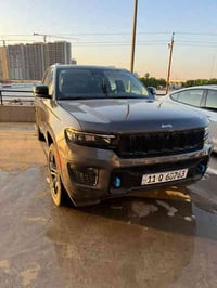 �  للبيع — Jeep 4xe Inverser 2024  📌 الموديل: 2024 📌 الفئة: Inverser 4...