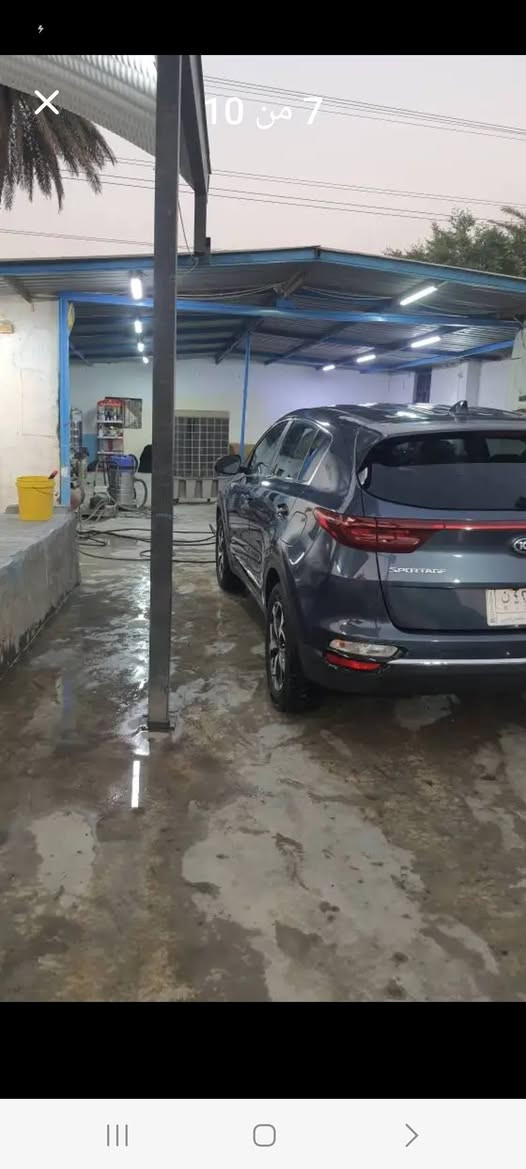 السلام عليكم سيورتج 2021 بغداد رقم وجزه جديده باسمي..بدون لا ضربه ولا صبغ تقرير غرق بسيط وكلشي بيها شغال وتمام..محرك ٢٤٠٠..مواصفات عاديه..سياره حيل نظيفه كلشي بيها بلاد..للامراوس حسب القناعه..عنواني بغداد الدوره...***********...اللي عنده مراوس يدزلي خاص.السعر ١٧٩.تحياتي للجميع
