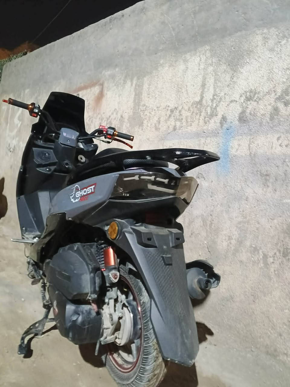 سلام عليكم دراجه السعر 800وبيها مجال بسيط.. كوست kR لون رصاصي مستخدمه صارلها  شهر  تواصل خاص
مكاني مركز بابل
مو شراي لا تعبني  رجأنا


**إذا كنت صاحب هذا الإعلان وتريد حذفه لأي سبب، رجاءا أرسل رسالة إلى الدعم الفني**