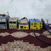 اجهزة صيانة موبايلات • مستعمل قليل • جميلة الثانية بغداد