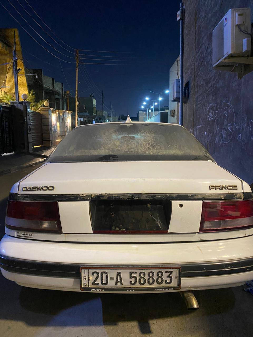 كير عادي مكينه1800رقم ديالى لل29تخم تاير 28وبيها مجال مكاني بغداد رئاسة العبيدي***********
