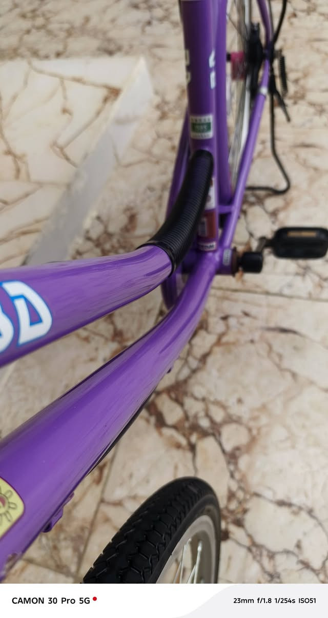 سلام وعليكم بيسكل للبيع غراضه جاهزه لونه مميز شركته BD مابي اي نقوصات نضافته 95% صارلي ب5 اشهر منزله حاويه سعره 140 موديل 2021 شهر 4 (مراوس ماأراوس)


**إذا كنت صاحب هذا الإعلان وتريد حذفه لأي سبب، رجاءا أرسل رسالة إلى الدعم الفني**