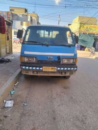 كيه بنكو تك ٨جنكال موديل ٩٤ مكينه كير اكسل صدر جدد تخم تاير اكسل جديد ...