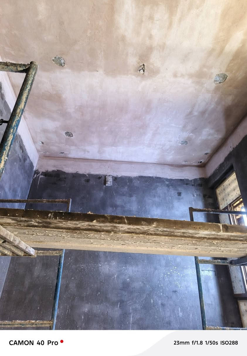 خلفه لباخ متفرغ حاليا عمل درجه اولى جراره سقل جص وبياض نثر كبس لبخ واجهات تشميع جوانب***********
