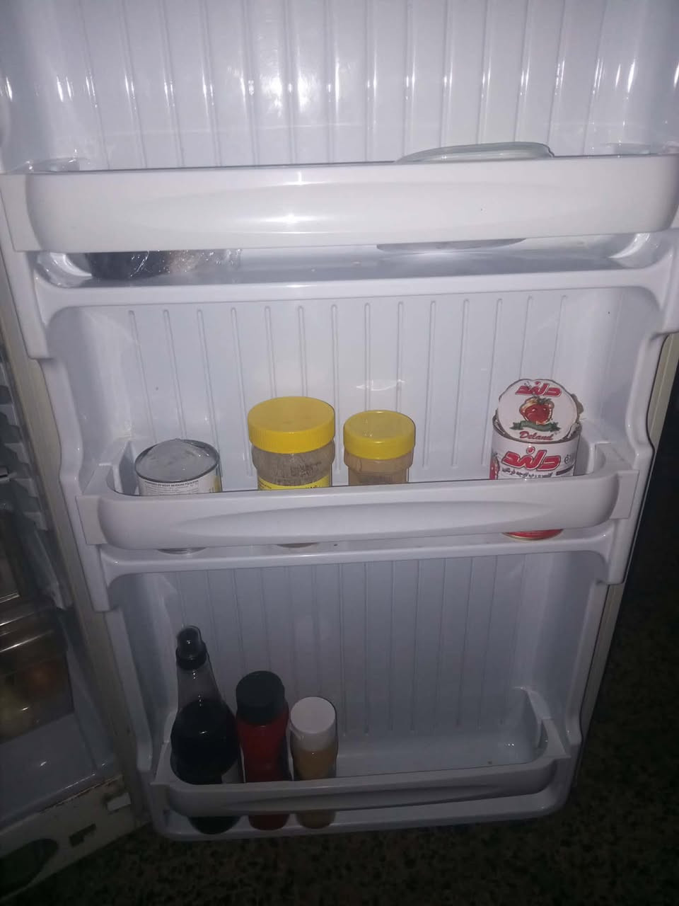 ثلاجه مداخله تصيلح تفرز وتجمد ب١٥٠ وبيها مجال ١٨ قدم مكان بغداد لامين الثانيه


**إذا كنت صاحب هذا الإعلان وتريد حذفه لأي سبب، رجاءا أرسل رسالة إلى الدعم الفني**