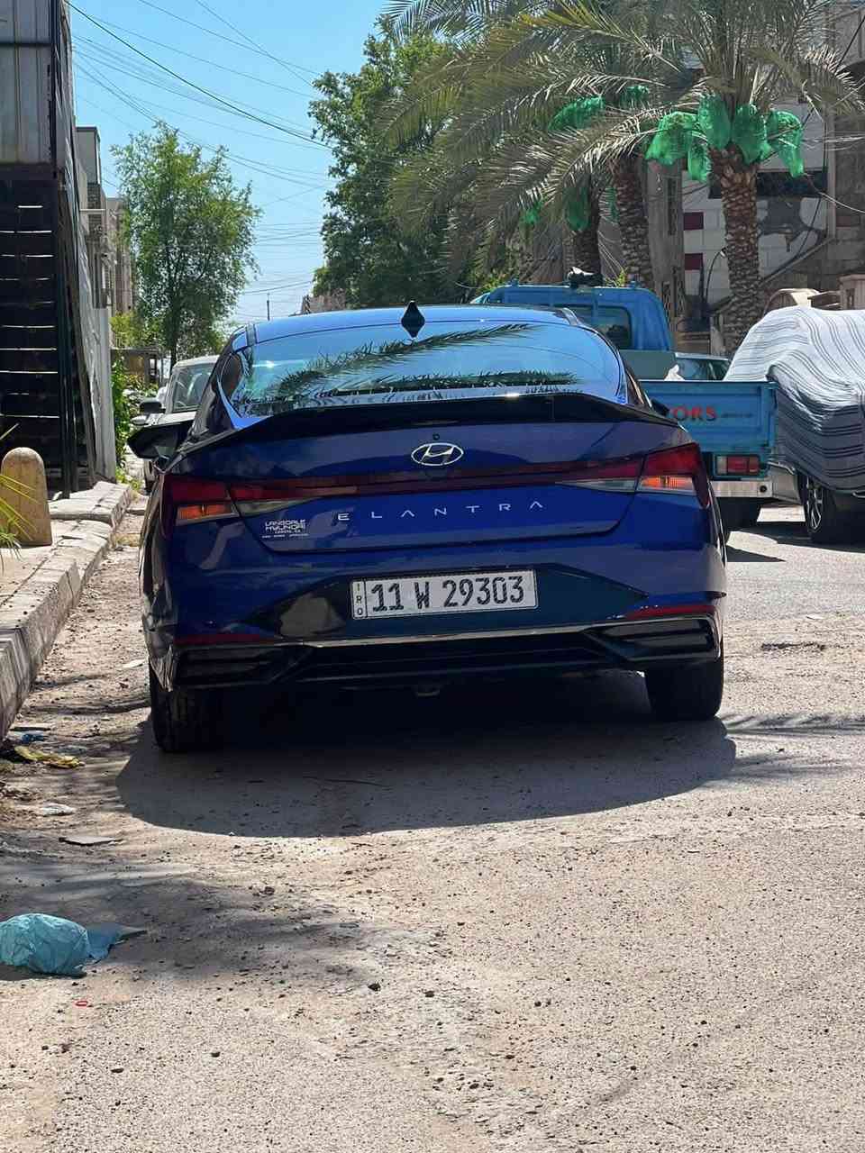 السلام عليكم النترا موديل 2021 ترقيم 23 بغداد الدولي باسمي حادثه قبغ الجنطه وجايبله واحد امريكي بدون قطره صبغ بس بالصندوك مكان الكتابه نص مواصفات    مكينه 2000 ماشيه 50 مايل تبريد كير مكينه كله كفاله بيه بارد بالباب الي وره السايق جاملغ امام بكد شبر بارد باقي السياره كفاله مكانه بغداد الشعب السعر 143 وبيه مجال
***********
