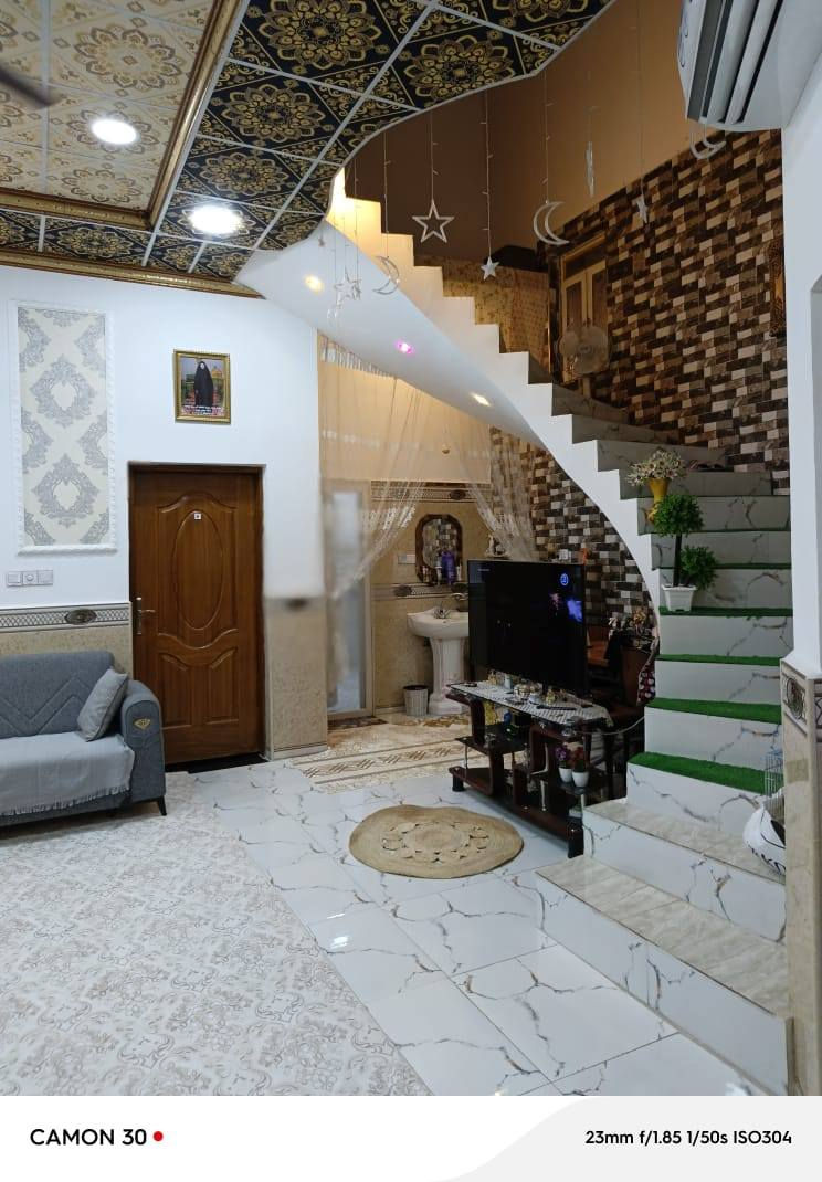 يعلن مكتب المرتضى للعقارات عن توفر
بيت للبيع ، في ياسين خريبط ، الزون الثالث
طابق واحد ، بناء 2020
المساحة / 140 متر
الواجهة / 7 متر
النزال / 20 متر
يحتوي على / غرفة وصالة واستقبال ومطبخ وكراج وصحيات
سعر البيت / 270 مليون

توجد لدينا عروض اخرى
للأستفسار الاتصال على الارقام التالية
قسم البيع / *********** - ***********
قسم الايجارات / ***********
نستقبل كافة العروض والاعلانات نشرها وترويجها مجانا
عنوان المكتب / الجنينة / شارع جامع الكرناوي / مقابل فتافيت سنتر
