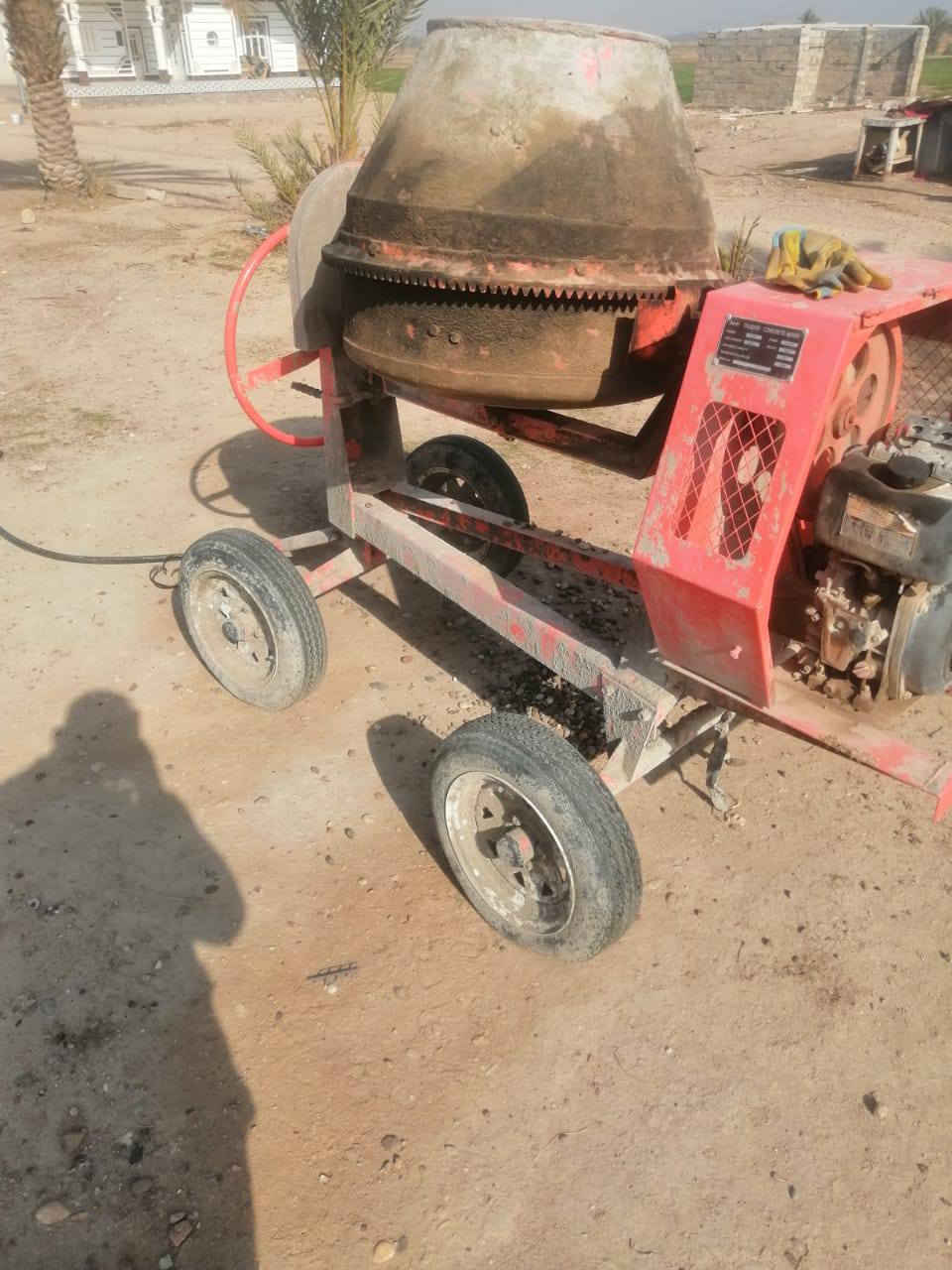 سلام عليكم خباطه للبيع شغاله سعرها 600وبيها مجال 
العنوان الكرمه البعلوان  قرب ابراهيم ابن علي 

لتواصل ‏‪***********‬‏
