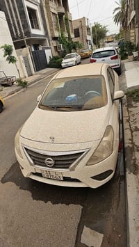 نيسان سني هندي بليته زركه موديل ٢١ مكفوله من الصبغ والمعجون ماشيه ٥٢ ا...