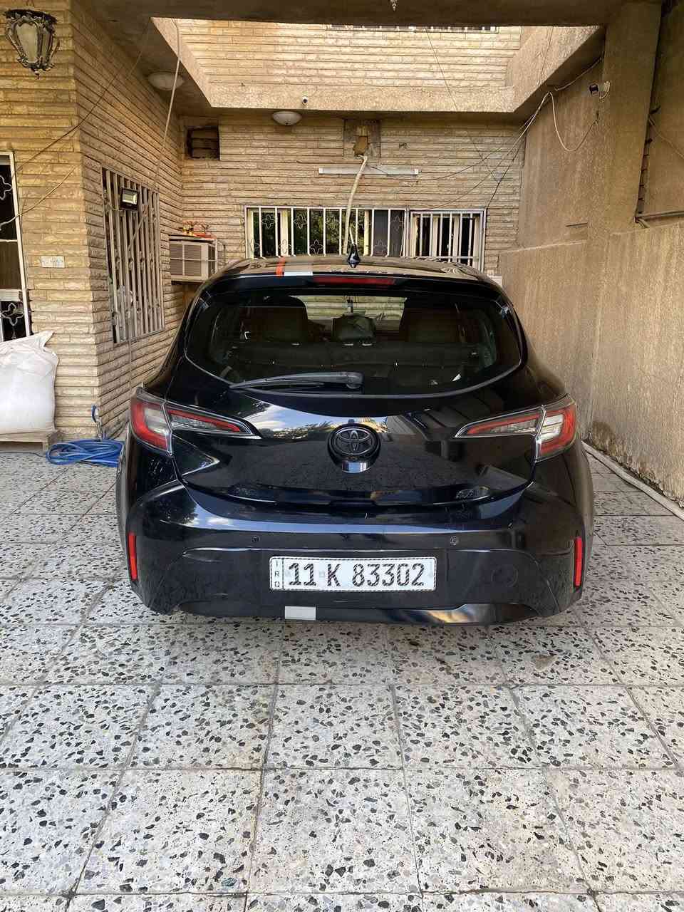 السلام عليكم
كورلا هاج باك
موديل :2022 
مكينة :2000
مواصفات :SE 
رادارات امامي 
شفتات ستيرن 
بصمة ابواب وتشغيل
قيادة ذاتية 
توقف ذاتي 
تحديد مسار 
لد نهاري 
اوتو هولد
شاشه كامره تحكمات ستيرن
 وباقي المواصفات معروفه
حادثها مال امريكا جاملغ خلفي ايسر مع طخطخات صبغ بيها 5 قطع
كير مكينه صدر كله جديد كهربائيات تبريد كلة جاهز
رقم بغداد دولي جديد هزه جديده باسمي 
مكاني بغداد / الغزالية
السعر 127 وبيها مجال 
للاستفسار *********** تحياتي
