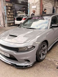 تشارجر SXT • ٢٠١٧ • حادث