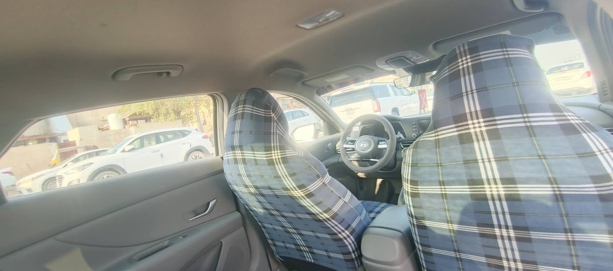 السلام عليكم النترا 2023 زيرو وارد امريكي تقرير امطار لون اسمنتي كفاله عامه استخدام شخصي بيدي ستورتده صارله عندي ٦ اشهر الله يشهد مابيه كلشي شرط اي عيب انا اتحمله فول مواصفات رادار+دحديد مسار+ سياقه ذاتيه+ توقف عن الخطر الأمامي+ كاشف نقطه العمياء+تحكم ستيرن جهتين + ثلاث وضعيات قياده+مانع نزلاق ذكي ماعده فتحه السعر 164$ وبيه مجال ***********
