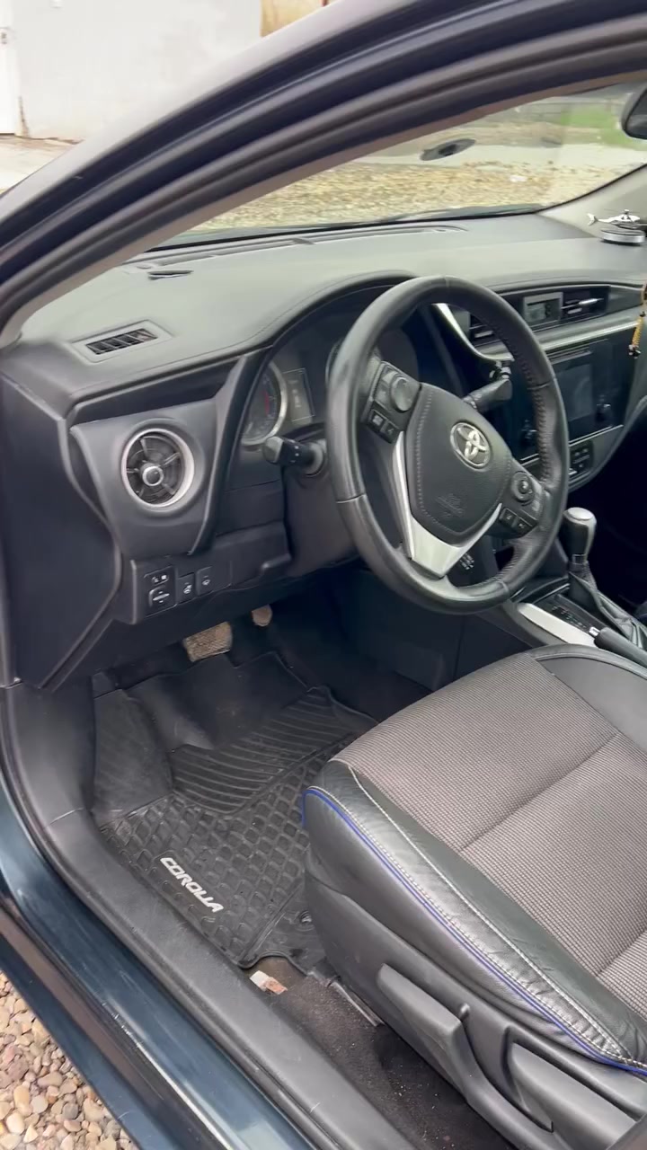 السلام عليكم اخوان كورلاللبيع 2018 مكفوله كير محرك مكفول السعر 132بيها مجال الاستفسار اكثر. ‭0773 741 2527‬
المكان الخالص
