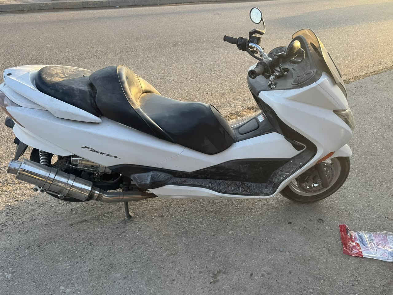 سلام عليكم فورزه01مكينه كفاله كشر كفاله الدرجه رمبه كدام العين كدام العين بينه هيه فول سعر13وبيه مجال دراجه مزوده من الخارج سوته وصلنصه مكان الدرجه تكريت مكلف بل نشر اخوان***********
