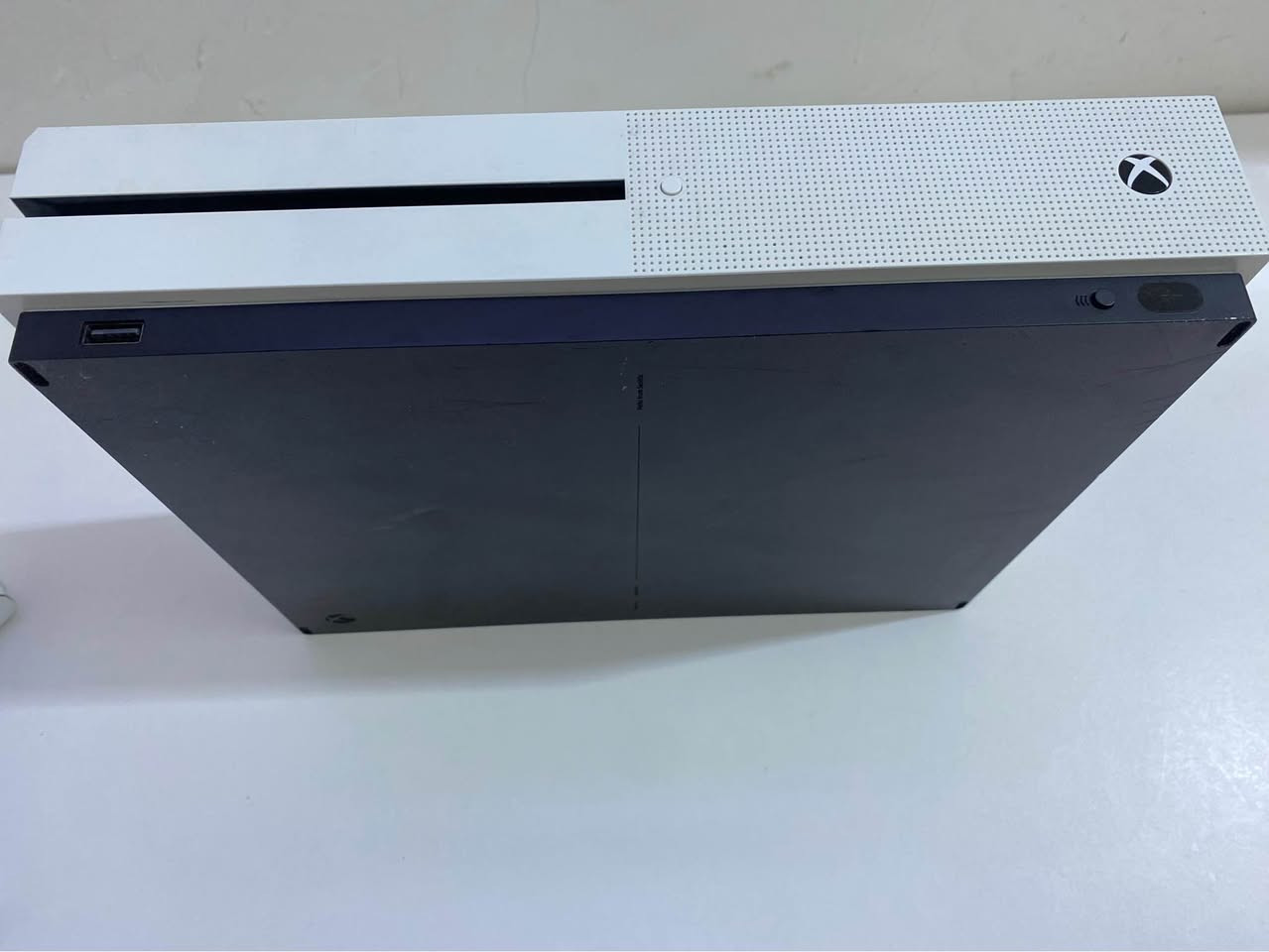 السلام عليكم اكس بوكس وان اس ذاكره500Gمامفتوح
ولامصلح كل نضيف كلش كل ملحقاته الاصليه موجوده عده الكارتون ويا كيم باس مفعله قبل كم يوم سعره150 مكاني بغداد بغداد, العراق


**إذا كنت صاحب هذا الإعلان وتريد حذفه لأي سبب، رجاءا أرسل رسالة إلى الدعم الفني**