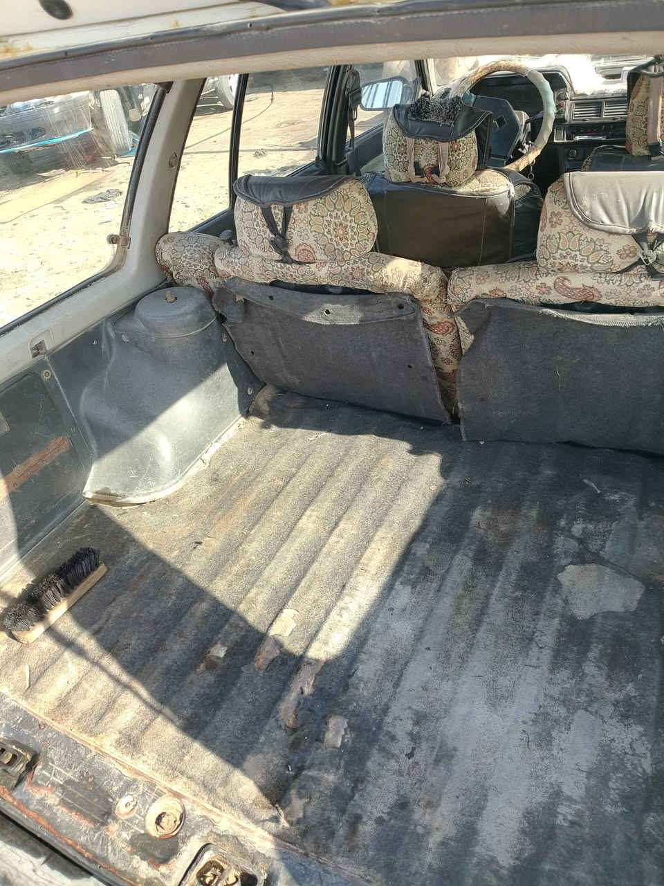 مازده
محرك كابريتر  بدون بور ستيرن  صدره زين  سنويه 2027
سعر 25 وبي مجال بسيط 
بس تحويل مكان ديالى  كنعان  رقم ***********
