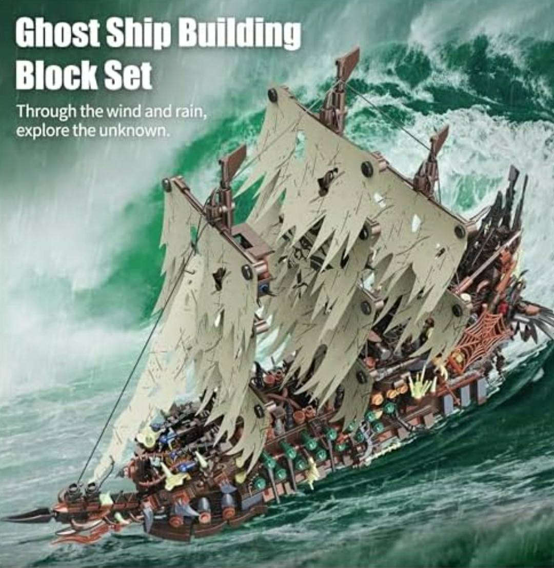 ليكو سفينة جميلة ورهيبة وكبيرة كارتونة كاملة وتدللون على الخاص


**إذا كنت صاحب هذا الإعلان وتريد حذفه لأي سبب، رجاءا أرسل رسالة إلى الدعم الفني**