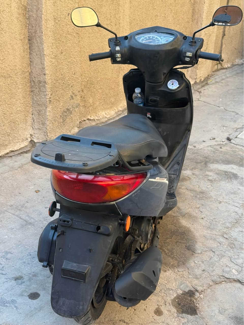 دراجه بريز بغبغاء جديده جداً مكينه بلادي كفرات بلادي بغداد, العراق


**إذا كنت صاحب هذا الإعلان وتريد حذفه لأي سبب، رجاءا أرسل رسالة إلى الدعم الفني**