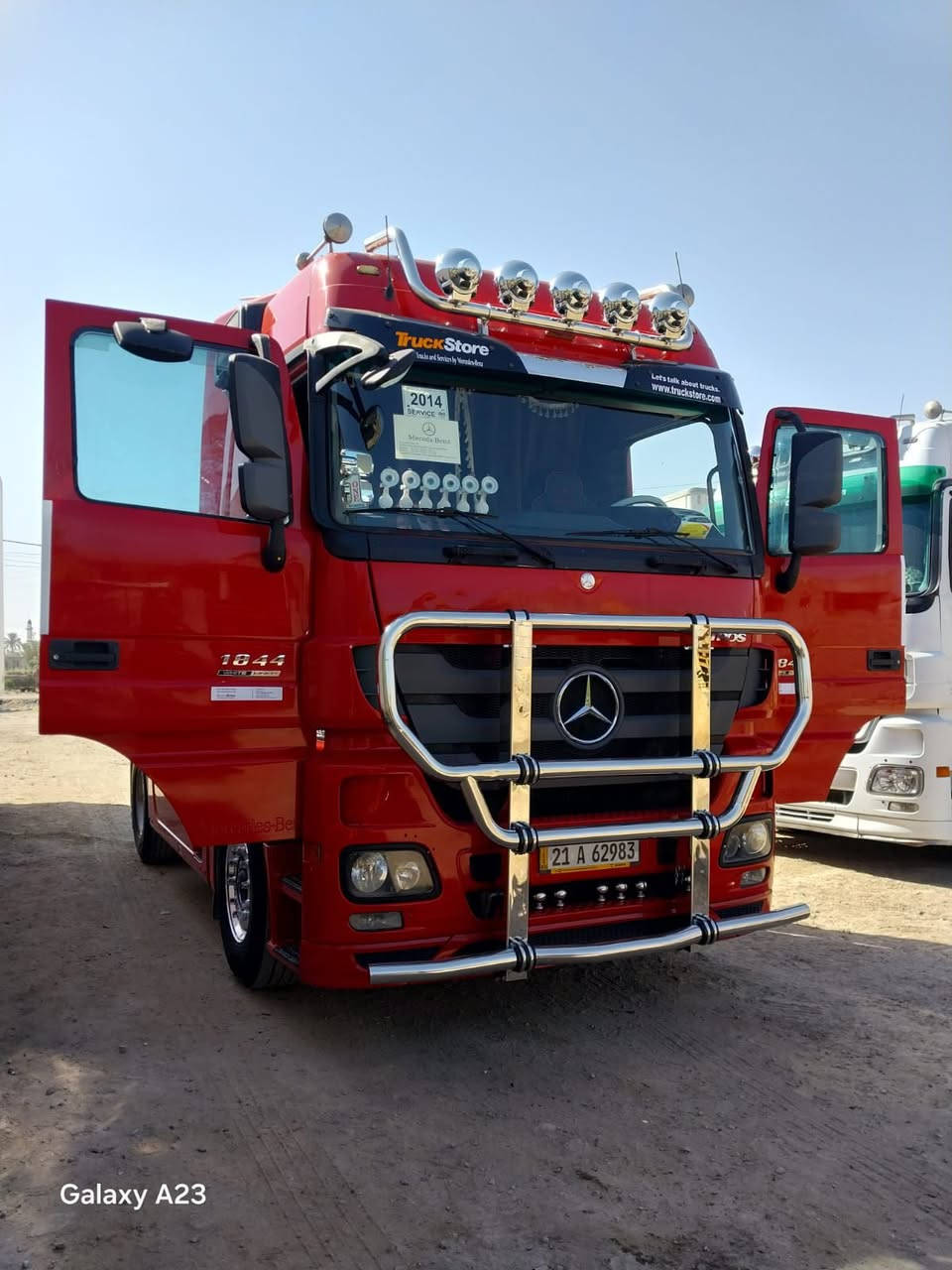 السلام عليكم درع اكتروس ميكه اسبيس سل استيل للبيع واتساب *********** ***********
