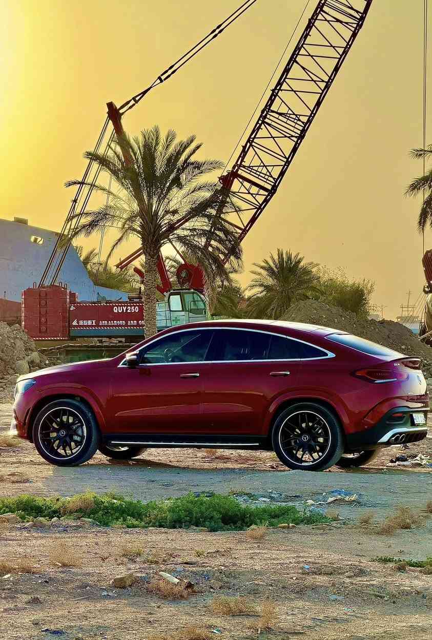 وحش الشارع للبيع
Mercedes GLE 53 
وكالة bcm كفاله عامة بارد واحد بالجنطة 

محرك 6 سلندر توين توربو صاروخ 🚀 بمعنى الكلمة 

ماشية 53 الف كيلو متر 

السيارة استخدام شخصي عليها إدامة كامله في وكالة bcm 

رقم أربيل مميز سأسمي 

مغلفة bdf ضمان عشر سنوات 

المواصفات ابد مايحتاج اذكرهن يرادلها جريدة طيارة ارضية 
ماشاءالله 

عنوان السيارة البصرة 

السعر تحدي لجميع سيارات العراق إذا اكو بهذا السعر 

70.000 💲الف دولار او بي مجال بسيط 

***********
