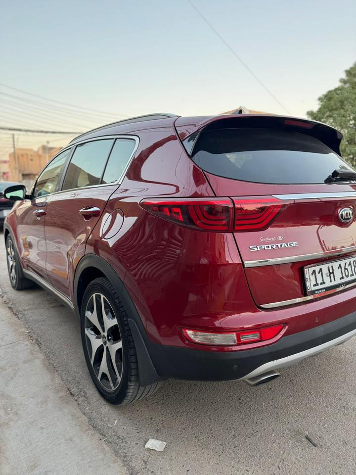 سبورتج ٢٠١٧ مكانهه كربلاء 
الحادث موجود بالصور 
السعر ١٥٧

 ***********
