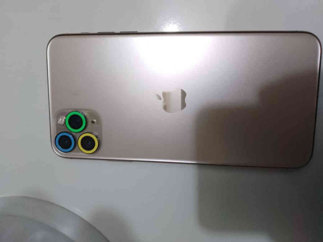 السلام عليكم جهاز ايفون ١١ برو ماكس دبل شريحه مستبدل شاشه وبطاريه  اصليات فيسايدي ميشتغل بطاريه ١٠٠  ذاكرا ٢٥٦الجهاز نضيف مكاني بابل الدبله السعر ٣٢٥ وبي مجال قليل ***********
