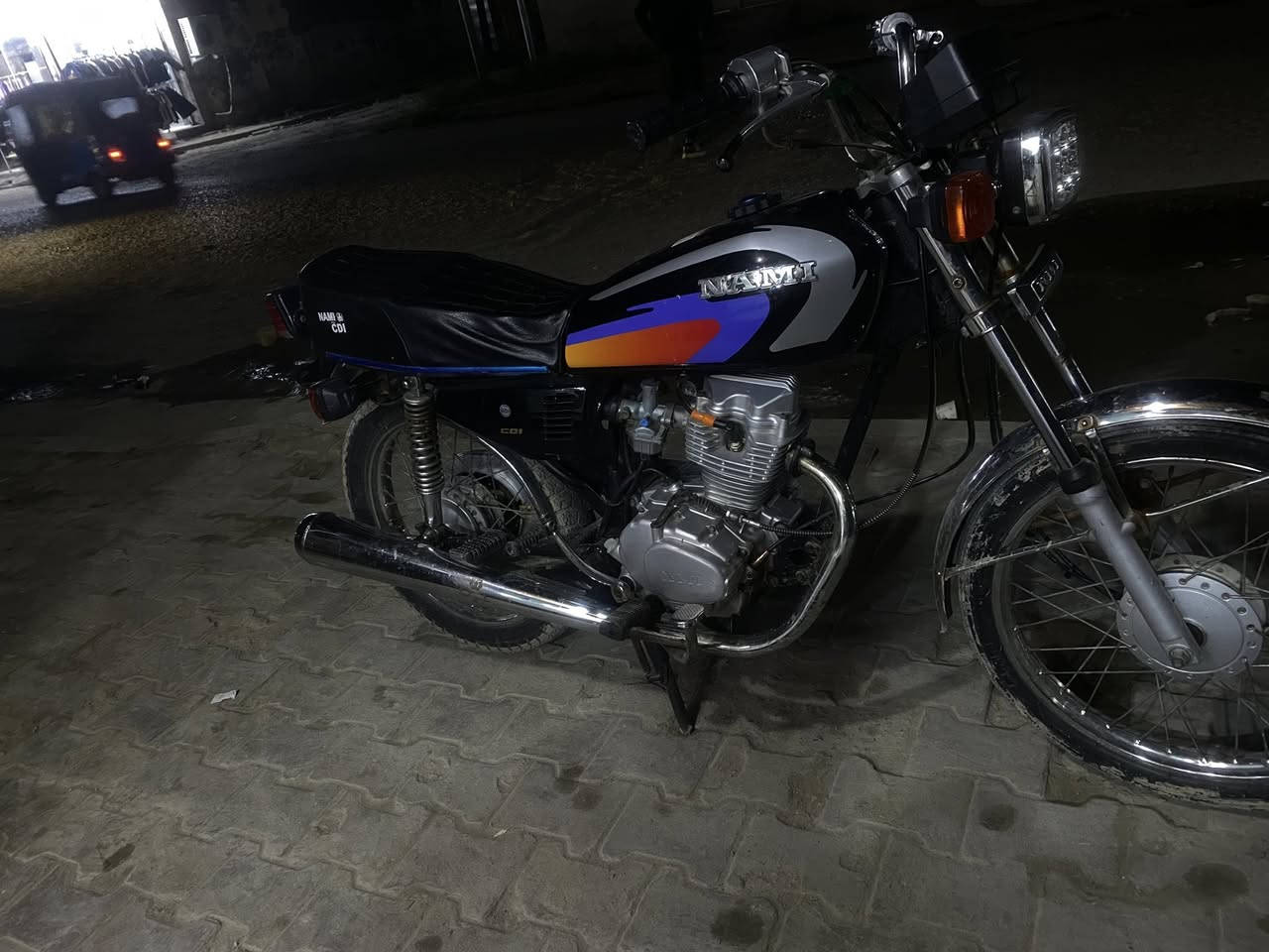 دراجه نامه اصلي ما مفتوح دراجه بلاديه مكان العماره السعر ٦٥٠ بيها مجال الرقم ***********
