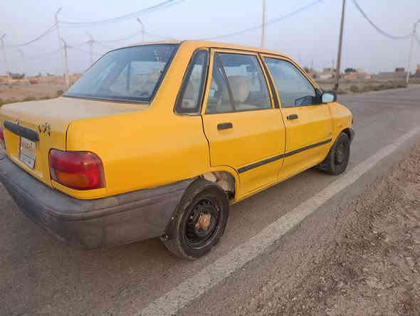 سلام عليكم سايبه 2011رقم نجف سنويه مجدده لل27 شرط التحويل عليهااا 150الف هيءه وقرامه علا للمشتري سياره جاهزه مكفوله من الضربه البنيد مرشوش الكير الرابع مايجي فقط أما محرك حداديه خير من الله لاتنقيص لاتبخير تبيرد شغال كهربائيات كلهاا شغاله السعر (18)وبيهاا مجال الرقم للاستفسار ***********.   مكان الدونيه عفك .
