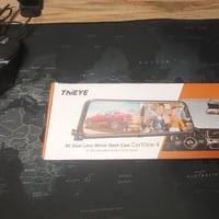 داش كام • كاميرا مزدوجة • ٤K