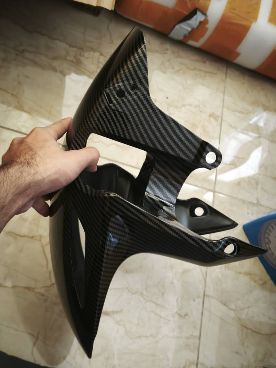 جاملغ Yamaha
ترهم لل R6 و R1
سعر 30الف


**إذا كنت صاحب هذا الإعلان وتريد حذفه لأي سبب، رجاءا أرسل رسالة إلى الدعم الفني**