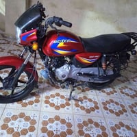 بوكسر 2020 طالعه بل 2024 محرك جامد الدراجه ممفتوح برغي بيها جديده ورقم...