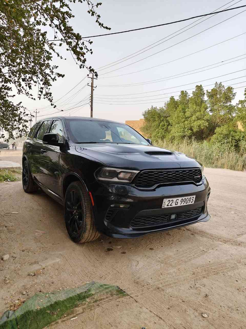 دوج دورنكو   2022  GT
***********
فول مواصفات. عدا الفتحه)
رقم :  اربيل 
اللون : اسود ملكي
المحرك : 3600 /V6
العداد : 39الف
سنوية وأرقام جديده 
المواصفـــــات  
‏‏ مصابيح امامية زنون
‏‏مصابيح امامية مع LED
‏‏ كشافات ضباب بروجكترات LE. 
‏‏ شاشة كبيرة 8.4 انج
‏ نفكيشن (GPS)
‏‏تشغيل عن بعد
‏‏بصمة باب
‏‏ دخول ذكي بدون مفتاح
‏‏*ويل كروم  قياس 20 أنج
‏نقطة عمياء
‏ بلوتوث تلفون
‏‏ مثبت سرعة 
حساسات امامي
رادار امامي
‏‏ حساسات خلفي
 مانع تصادم خلفي
‏‏كاميرا خلفية دوارة 360 درجة
گير طيارة 8سرع /اوتوماتيك و يدوي 
‏‏*كير شفت ستيرن
تدفئه ستيرن
‏‏تدفئة المقاعد
‏‏ مقاعد جلد + مخمل اسود
‏‏مقاعد كهربائية  
‏نظام سبورت 
نظام ايكو اقتصادي
نظام مانع انزلاق 
نظام اوتو بريك 
‏ ذاكرة لحفظ وضعيات الجلوس (ميموري)
‏‏ اطفاء وتشغيل اوتماتيكي Auto start .
الضرر موضح بالصوره بدون اي تبديل وبدون صبغ
 السعر 335
