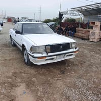 كراون • ١٩٩١ • مكينه جديده