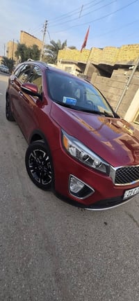 سورنتو • ٢٠١٧ • ٦ سلندر