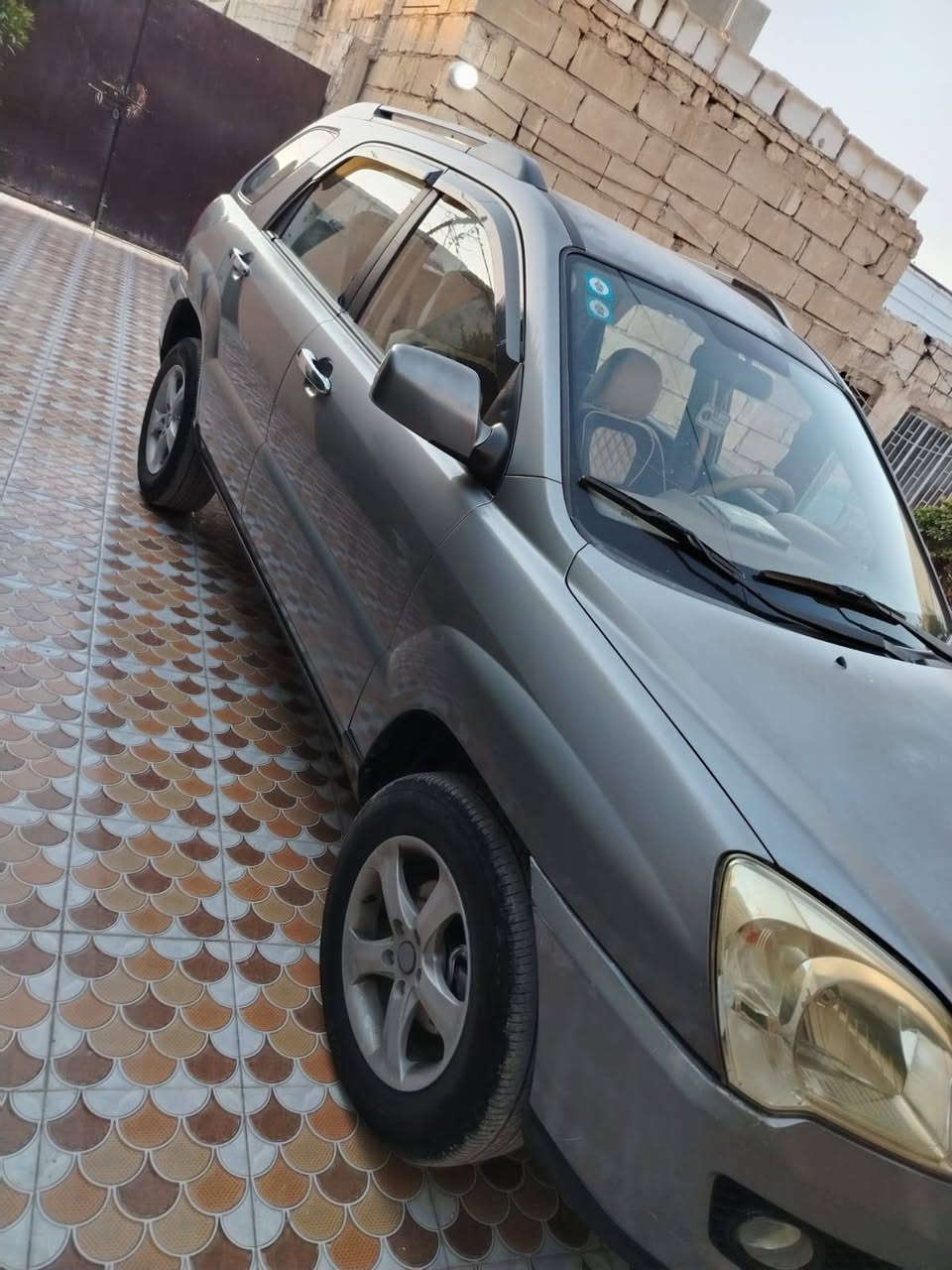 السلام عليكم
كيا سبورتج 2010 بسمي رقم بغداد صدر حداديه تخم تاير تدفئه تبربد سياره مال بيت السعر 118 وبيهه مجال َمكاني بابل محاويل ***********
