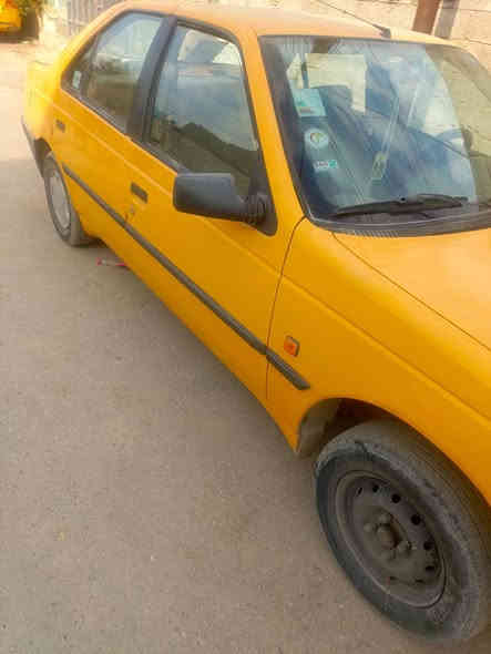 السلام عليكم اخوان بيجو روى 2009 مكينه و كير بلاديات خير من الله بحاله جيده رقم بغداد انكليزي باسمنه التحويل ثاني يوم السنويه 2028 السعر 23 و بيها مجال قليل رقم الهاتف *********** 
مكلف بلنشر ما متواجد على الفيس اتصل بلرقم و تدلل مكان بغداد مدينة الصدر
