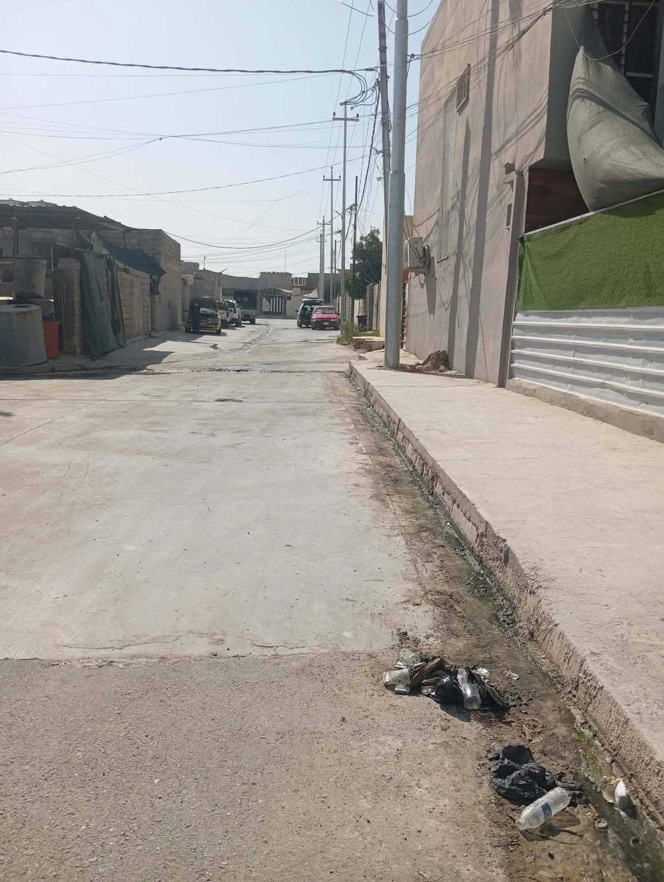 بيت 100 متر الايجار حي زهره متغل ولائ/***********/***********
