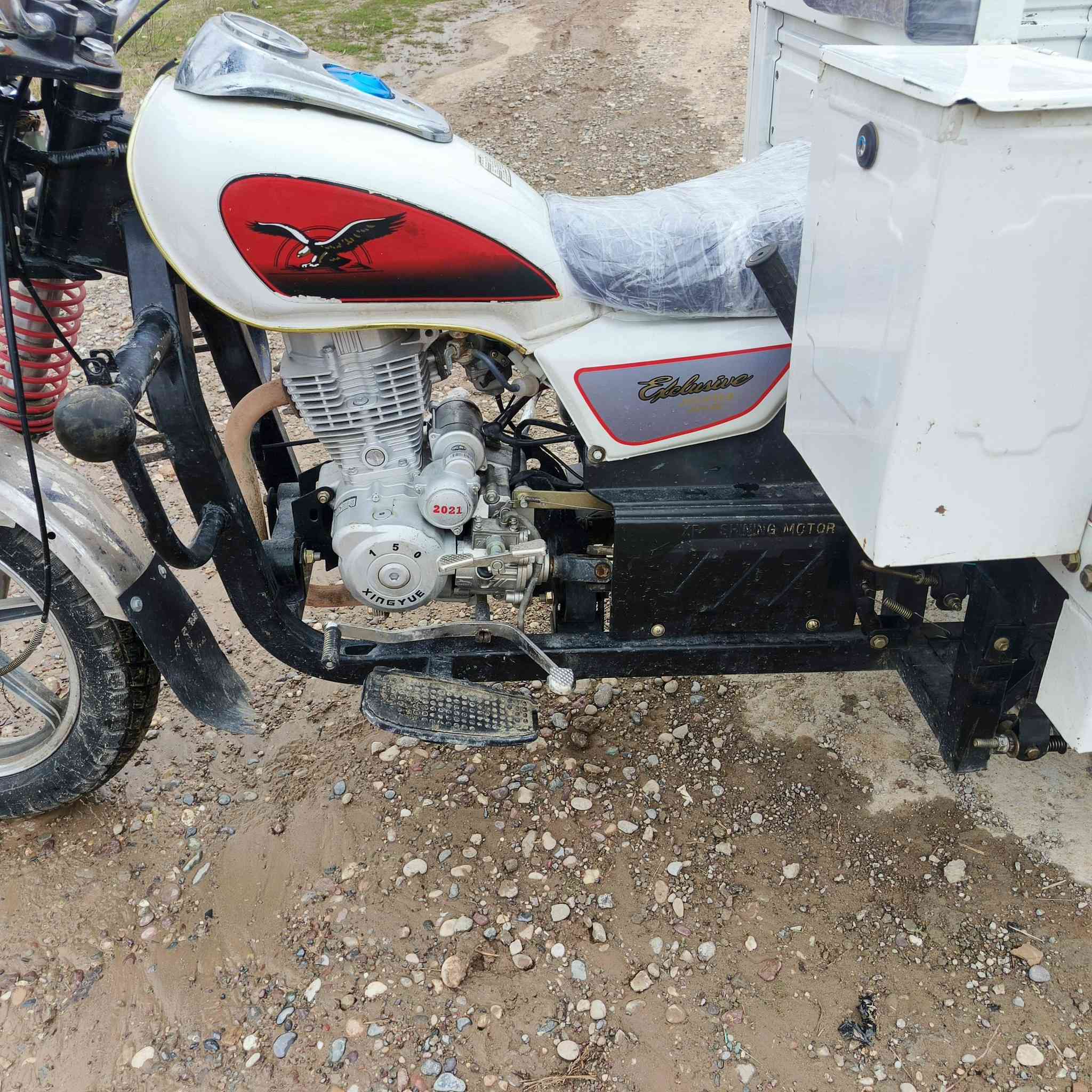 السلام عليكم ورحمه الله وبركاته اخوان ستوته جمره للبيع موديل 2021 محرك 2021 كبس شركه  كلشي شقال سلف كهربيات تواير 13 الموقع جنوب الموصل ناحية القيارة قرية العوسجة السعر 1350 وبيها مجال للطيبين +وراقه كاملههه
رقم صاحب الستوته: ‏الرقم ‏‪***********
‏ملاحظة : المو شراي لا يطب خاص وتحياتي
