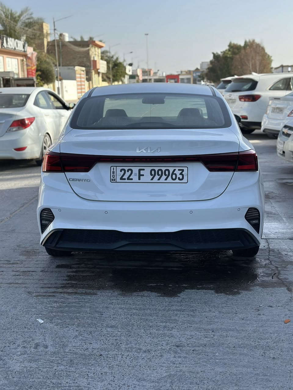 السلام عليكم سيراتو مديل 2024 خليجي كوري. مو تجميع صيني مكينه 2000مكفوله من كلشي ماشيه 40 الف سياره كلش جديد سبير مانازل السعر 185 
*********** غير متواجد عل فيس
