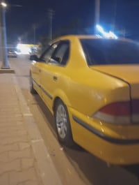 سمند ٢٠١٠ • كير حلو • شاشة كاميرا
