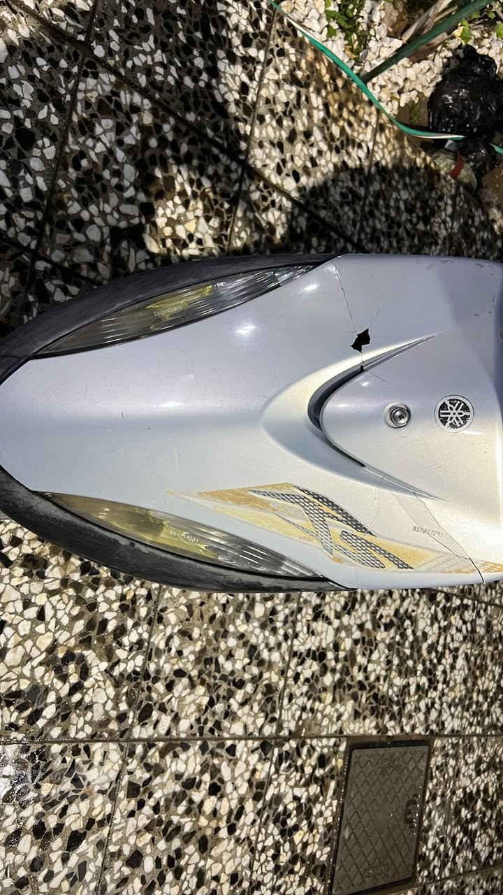 ‎سلام عليكم ماكس عدلة بوش 55مشيف دراجة كلها مختمة ختم واحد دراجة كاملة ما بيها نقص نقصها بس فطر بالكفر الأمامي و كلجاتها رياضي صلانصة رياضية السعر 800 متواجد واتساب ***********
