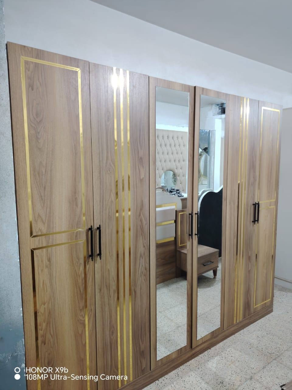 غرفة نوم نفرين 5 قطع #السعر 650 الف 
 مع #شد #ونقل #مجاني 🚘🚘.العنوان: موصل، حي البكر، قرب شركة كيا،مقابيل سنتر الابداع 🗾🗾. معرض دار الأثاث التركيه
 للتواصل ☎️☎️ #كورك***********  #كورك***********  #اسيا*********** pp
