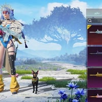 مستوى ٨٣ • اسلحة تطوير ٢٧ • شعبية مليون