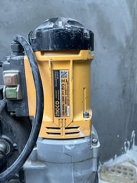 النجف • قليل الاستعمال • بريمة 6" و 4"